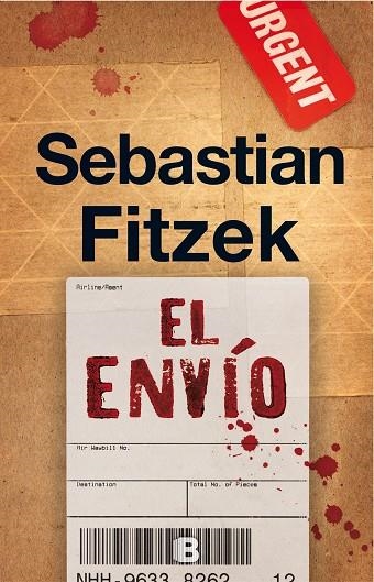 EL ENVíO | 9788466662307 | FITZEK,SEBASTIAN | Llibreria Geli - Llibreria Online de Girona - Comprar llibres en català i castellà