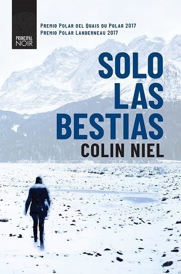 SOLO LAS BESTIAS | 9788416223954 | NIEL,COLIN | Llibreria Geli - Llibreria Online de Girona - Comprar llibres en català i castellà