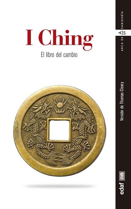 I CHING EL LIBRO DEL CAMBIO | 9788441438170 | Llibreria Geli - Llibreria Online de Girona - Comprar llibres en català i castellà