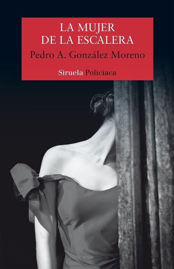 LA MUJER DE LA ESCALERA | 9788417308094 | GONZÁLEZ MORENO,PEDRO A. | Llibreria Geli - Llibreria Online de Girona - Comprar llibres en català i castellà