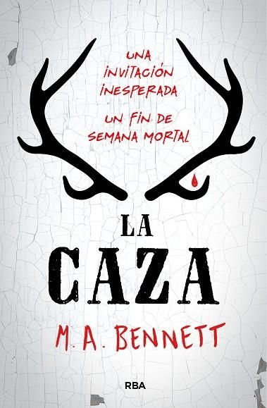 LA CAZA  | 9788427213364 | BENNETT,M.A. | Llibreria Geli - Llibreria Online de Girona - Comprar llibres en català i castellà