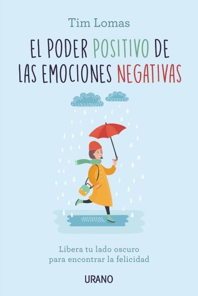 EL PODER POSITIVO DE LAS EMOCIONES NEGATIVAS | 9788416720132 | LOMAS,TIM | Llibreria Geli - Llibreria Online de Girona - Comprar llibres en català i castellà