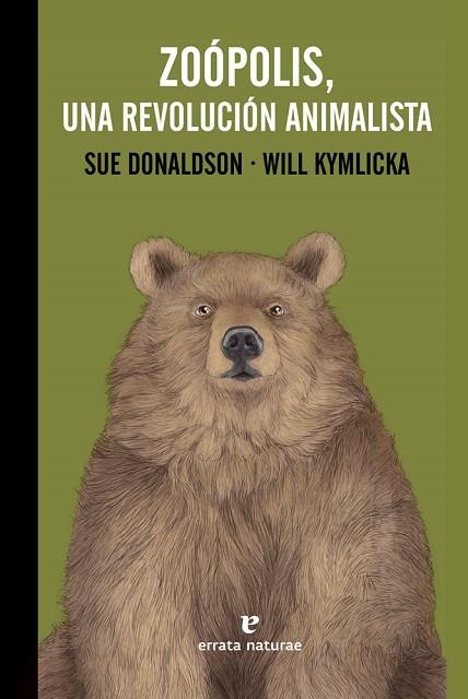 ZOÓPOLIS.UNA REVOLUCIÓN ANIMALISTA | 9788416544639 | DONALDSON,SUE/KYMLICKA,WILL | Llibreria Geli - Llibreria Online de Girona - Comprar llibres en català i castellà