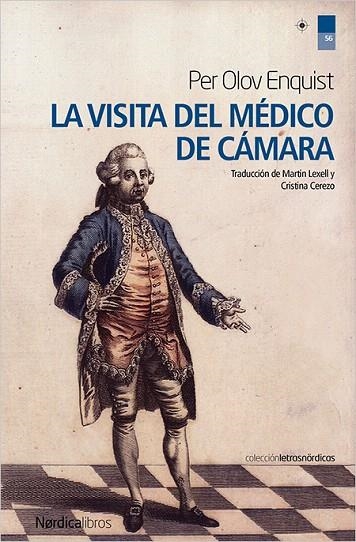 LA VISITA DEL MÉDICO DE CÁMARA | 9788417281137 | OLOV ENQUIST,PER | Llibreria Geli - Llibreria Online de Girona - Comprar llibres en català i castellà