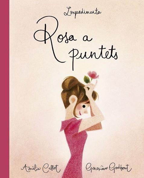 ROSA A PUNTETS | 9788417115463 | CALLOT,AMÈLIE | Llibreria Geli - Llibreria Online de Girona - Comprar llibres en català i castellà