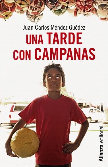 UNA TARDE CON CAMPANAS | 9788491049630 | MÉNDEZ GUÉDEZ,JUAN CARLOS | Llibreria Geli - Llibreria Online de Girona - Comprar llibres en català i castellà