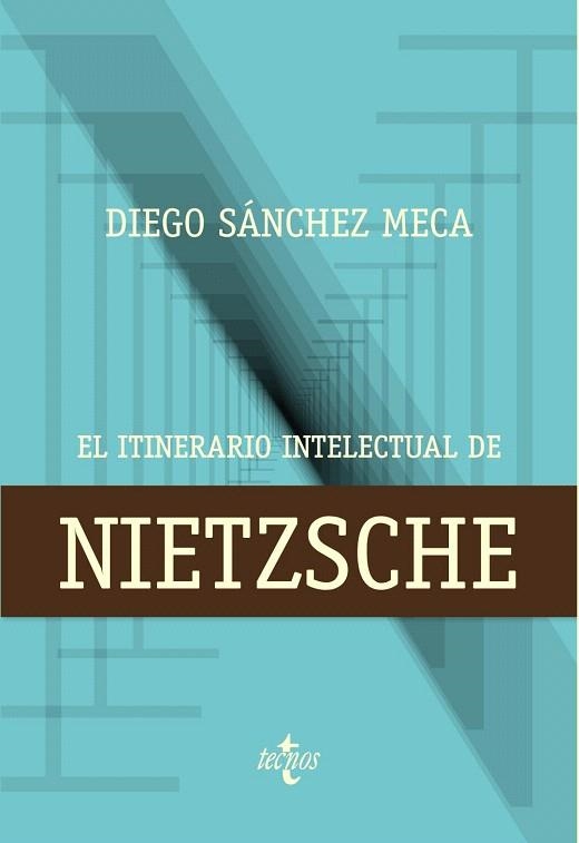 EL ITINERARIO INTELECTUAL DE NIETZSCHE | 9788430973477 | SÁNCHEZ MECA,DIEGO | Llibreria Geli - Llibreria Online de Girona - Comprar llibres en català i castellà