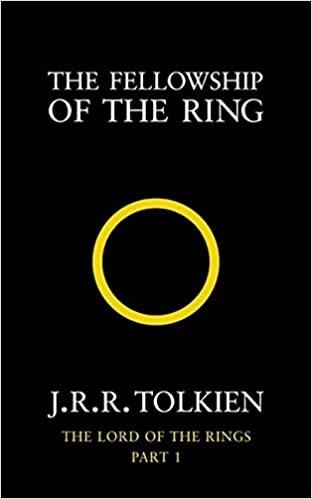 THE LORD OF THE RINGS-1.THE FELLOWSHIP OF THE RING | 9780261102354 | TOLKIEN,J.R.R. | Llibreria Geli - Llibreria Online de Girona - Comprar llibres en català i castellà