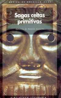 SAGAS CELTAS PRIMITIVAS | 9788446002994 | SAINERO,RAMÓN | Llibreria Geli - Llibreria Online de Girona - Comprar llibres en català i castellà