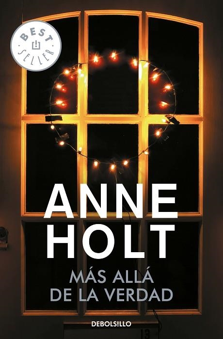 MáS ALLá DE LA VERDAD (HANNE WILHELMSEN 7) | 9788466342919 | HOLT,ANNE | Llibreria Geli - Llibreria Online de Girona - Comprar llibres en català i castellà