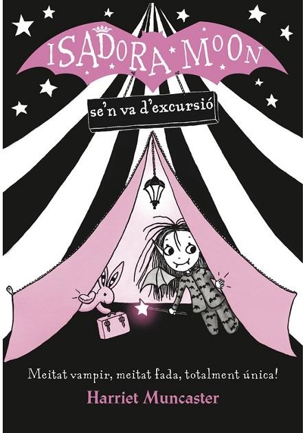 ISADORA MOON SE'N VA D'EXCURSIÓ | 9788420487434 | MUNCASTER,HARRIET | Llibreria Geli - Llibreria Online de Girona - Comprar llibres en català i castellà