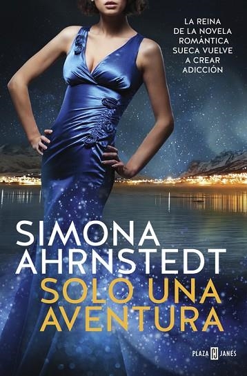 SOLO UNA AVENTURA(SOLO TÚ-3) | 9788401020698 | AHRNSTEDT,SIMONA | Llibreria Geli - Llibreria Online de Girona - Comprar llibres en català i castellà