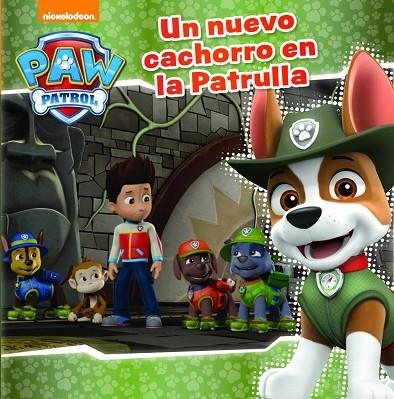 UN NUEVO CACHORRO EN LA PATRULLA(PAW PATROL.PATRULLA CANINA.PRIMERAS LECTURAS) | 9788448849696 | NICKELODEON | Libreria Geli - Librería Online de Girona - Comprar libros en catalán y castellano