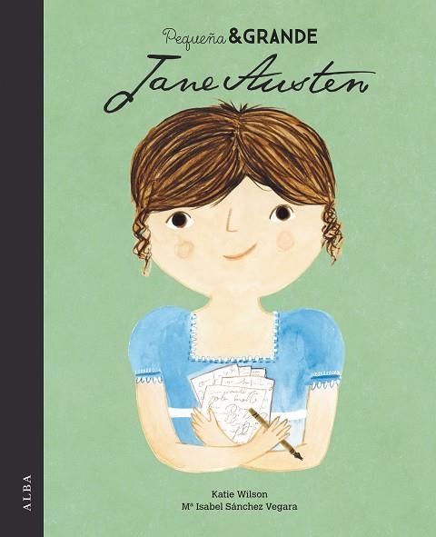 PEQUEñA & GRANDE JANE AUSTEN | 9788490653876 | SÁNCHEZ VEGARA,Mª ISABEL | Llibreria Geli - Llibreria Online de Girona - Comprar llibres en català i castellà