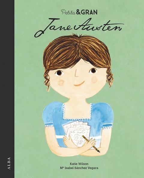 PETITA & GRAN JANE AUSTEN | 9788490653883 | SÁNCHEZ VEGARA,Mª ISABEL | Llibreria Geli - Llibreria Online de Girona - Comprar llibres en català i castellà