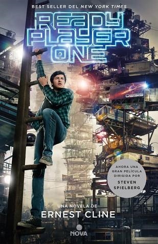 READY PLAYER ONE | 9788466663069 | CLINE,ERNEST | Llibreria Geli - Llibreria Online de Girona - Comprar llibres en català i castellà