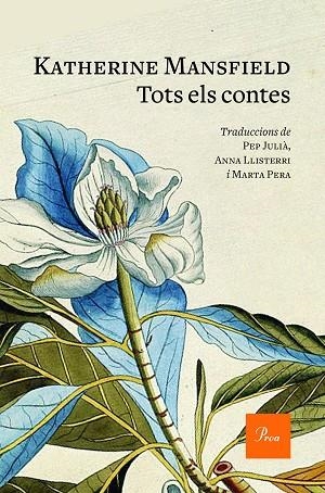 TOTS ELS CONTES(KATHERINE MANSFIELD) | 9788475886947 | MANSFIELD,KATHERINE | Libreria Geli - Librería Online de Girona - Comprar libros en catalán y castellano