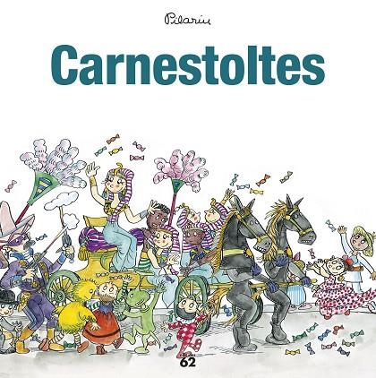 CARNESTOLTES | 9788429776034 | BAYÉS,PILARÍN | Llibreria Geli - Llibreria Online de Girona - Comprar llibres en català i castellà