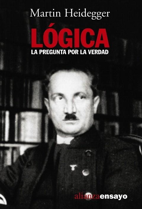 LOGICA.LA PREGUNTA POR LA VERDAD | 9788420645971 | HEIDEGGER, MARTIN | Llibreria Geli - Llibreria Online de Girona - Comprar llibres en català i castellà