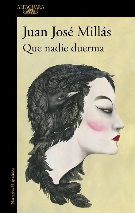 QUE NADIE DUERMA | 9788420432953 | MILLAS,JUAN JOSE | Llibreria Geli - Llibreria Online de Girona - Comprar llibres en català i castellà