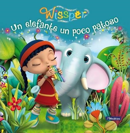 UN ELEFANTE UN POCO PATOSO | 9788448849771 | Llibreria Geli - Llibreria Online de Girona - Comprar llibres en català i castellà