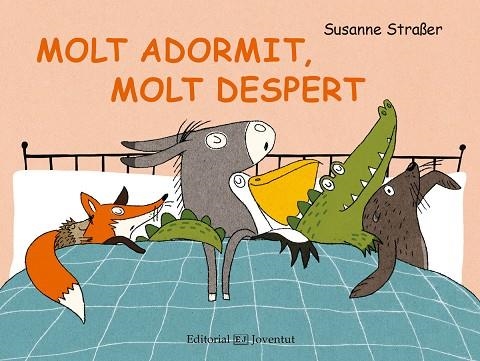 MOLT ADORMIT,MOLT DESPERT | 9788426144614 | STRAßER,SUSANNE | Llibreria Geli - Llibreria Online de Girona - Comprar llibres en català i castellà