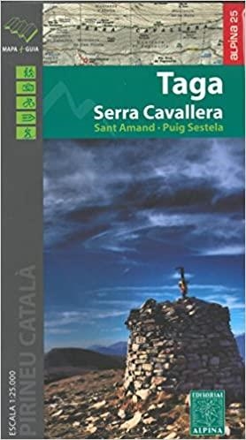 TAGA.SERRA CAVALLERA | 9788480907309 | Llibreria Geli - Llibreria Online de Girona - Comprar llibres en català i castellà