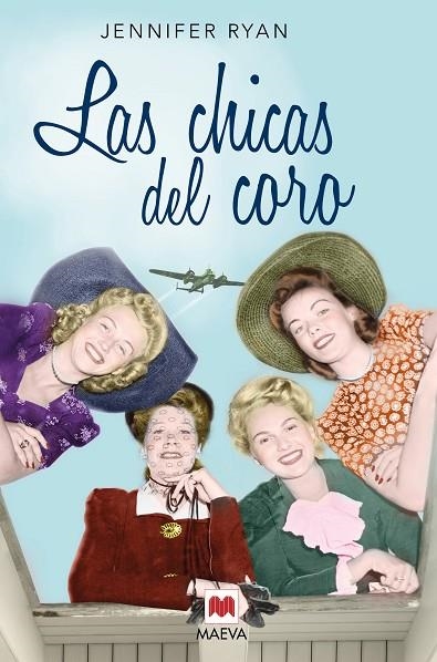 LAS CHICAS DEL CORO | 9788416690589 | RYAN,JENNIFER | Llibreria Geli - Llibreria Online de Girona - Comprar llibres en català i castellà