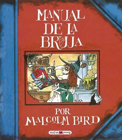 MANUAL DE LA BRUJA | 9788416690824 | BIRD,MALCOLM | Llibreria Geli - Llibreria Online de Girona - Comprar llibres en català i castellà