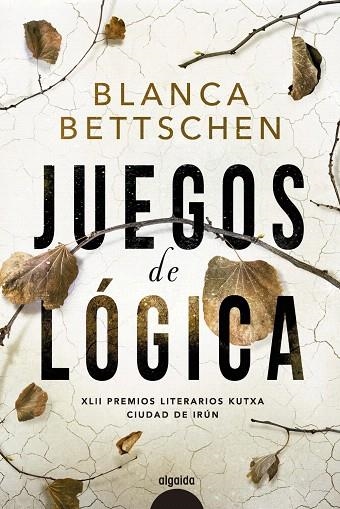 JUEGOS DE LóGICA | 9788490678824 | BETTSCHEN,BLANCA | Llibreria Geli - Llibreria Online de Girona - Comprar llibres en català i castellà