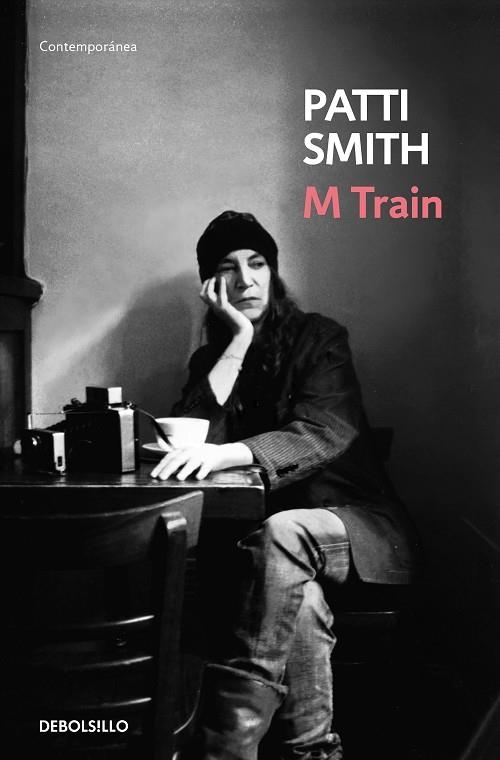 M TRAIN | 9788466342223 | SMITH,PATTI  | Llibreria Geli - Llibreria Online de Girona - Comprar llibres en català i castellà