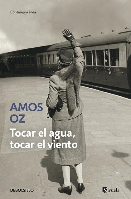 TOCAR EL AGUA,TOCAR EL VIENTO | 9788466342230 | OZ,AMOS  | Llibreria Geli - Llibreria Online de Girona - Comprar llibres en català i castellà