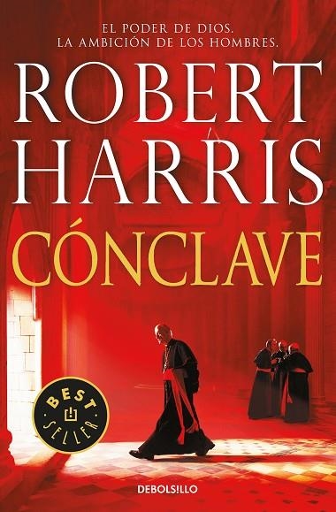 CóNCLAVE | 9788466343046 | HARRIS,ROBERT | Llibreria Geli - Llibreria Online de Girona - Comprar llibres en català i castellà