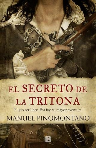 EL SECRETO DE LA TRITONA | 9788466662703 | PINOMONTANO,MANUEL  | Llibreria Geli - Llibreria Online de Girona - Comprar llibres en català i castellà