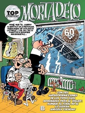 TOP CÓMIC MORTADELO-65.EL CAPO SE ESCAPA | 9788466662796 | IBÁÑEZ,FRANCISCO  | Llibreria Geli - Llibreria Online de Girona - Comprar llibres en català i castellà