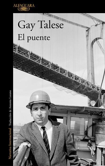 EL PUENTE | 9788420430690 | TALESE,GAY | Llibreria Geli - Llibreria Online de Girona - Comprar llibres en català i castellà