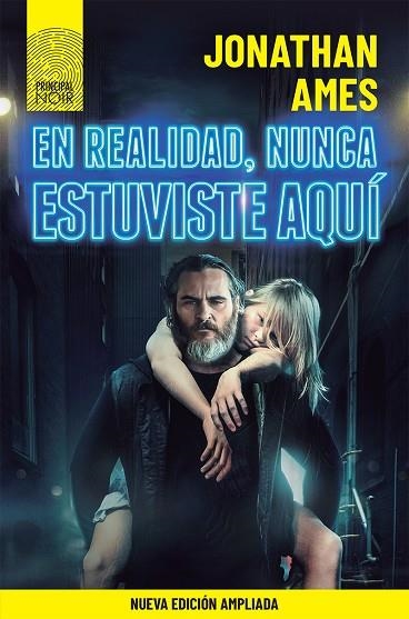 EN REALIDAD,NUNCA ESTUVISTE AQUÍ | 9788417333041 | AMES,JONATHAN | Llibreria Geli - Llibreria Online de Girona - Comprar llibres en català i castellà