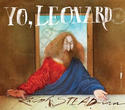 YO,LEONARDO | 9788494773402 | STEADMAN,RALPH | Llibreria Geli - Llibreria Online de Girona - Comprar llibres en català i castellà