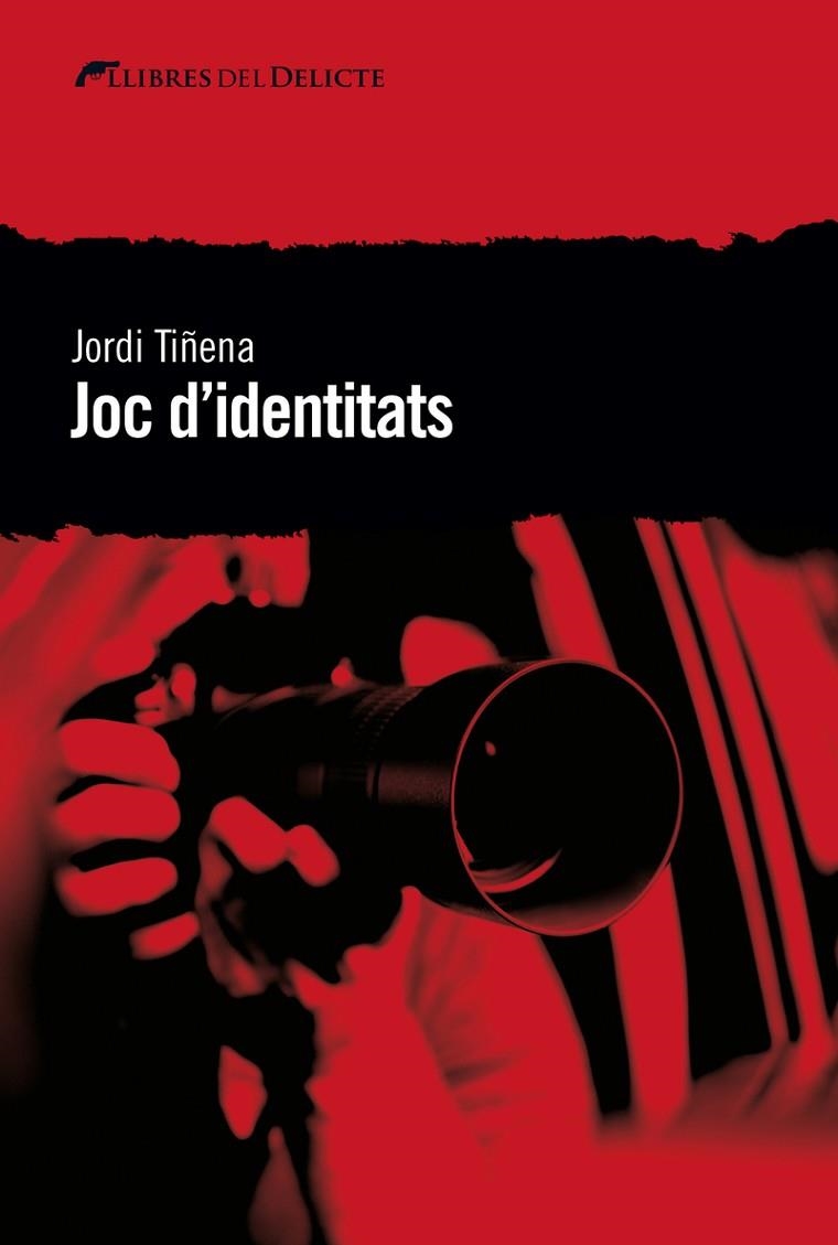 JOC D'IDENTITATS | 9788494788932 | TIÑENA,JORDI | Llibreria Geli - Llibreria Online de Girona - Comprar llibres en català i castellà