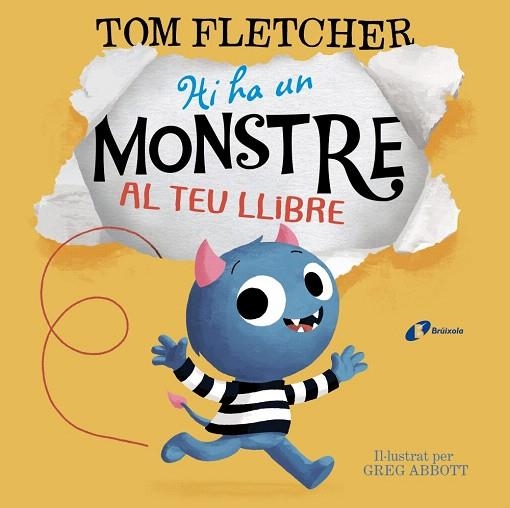 HI HA UN MONSTRE AL TEU LLIBRE | 9788499068633 | FLETCHER,TOM | Llibreria Geli - Llibreria Online de Girona - Comprar llibres en català i castellà