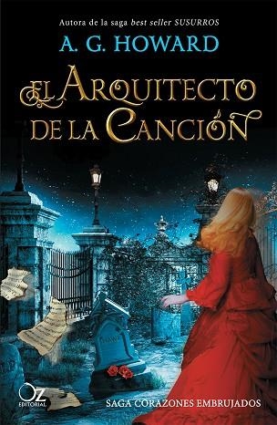 EL ARQUITECTO DE LA CANCIóN | 9788416224807 | HOWARD,A.G. | Llibreria Geli - Llibreria Online de Girona - Comprar llibres en català i castellà