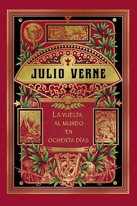 LA VUELTA AL MUNDO EN 80 DIAS | 9788490567937 | VERNE ,JULIO | Libreria Geli - Librería Online de Girona - Comprar libros en catalán y castellano