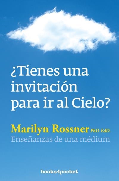 TIENES UNA INVITACIÓN PARA IR AL CIELO? | 9788416622221 | ROSSNER,MARILYN | Llibreria Geli - Llibreria Online de Girona - Comprar llibres en català i castellà