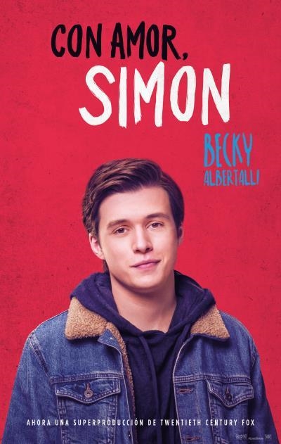 CON AMOR,SIMON | 9788496886773 | ALBERTALLI,BECKY | Llibreria Geli - Llibreria Online de Girona - Comprar llibres en català i castellà