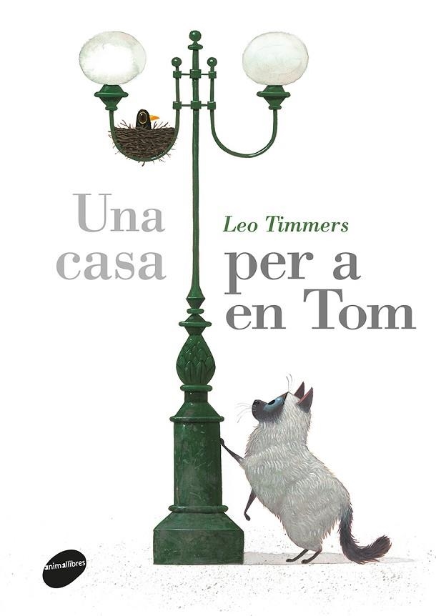 UNA CASA PER A EN TOM | 9788416844609 | TIMMERS,LEO | Llibreria Geli - Llibreria Online de Girona - Comprar llibres en català i castellà