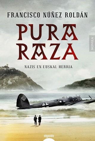 PURA RAZA | 9788490678978 | NÚÑEZ ROLDÁN,FRANCISCO | Llibreria Geli - Llibreria Online de Girona - Comprar llibres en català i castellà