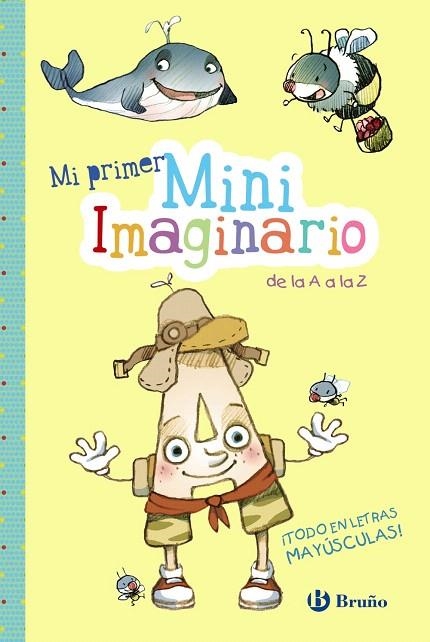 MI PRIMER MINIIMAGINARIO DE LA A A LA Z | 9788469620625 | Llibreria Geli - Llibreria Online de Girona - Comprar llibres en català i castellà