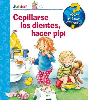 CEPILLARSE LOS DIENTES,HACER PIPÍ(QUÉ?JUNIOR) | 9788417254285 | NAHRGANG,FRAUKE/SZESNY,SUSANNE | Llibreria Geli - Llibreria Online de Girona - Comprar llibres en català i castellà