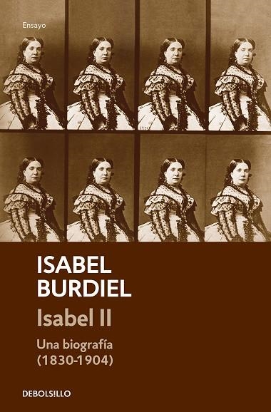 ISABEL II UNA BIOGRAFÍA (1830-1904) | 9788466341950 | BURDIEL,ISABEL | Llibreria Geli - Llibreria Online de Girona - Comprar llibres en català i castellà