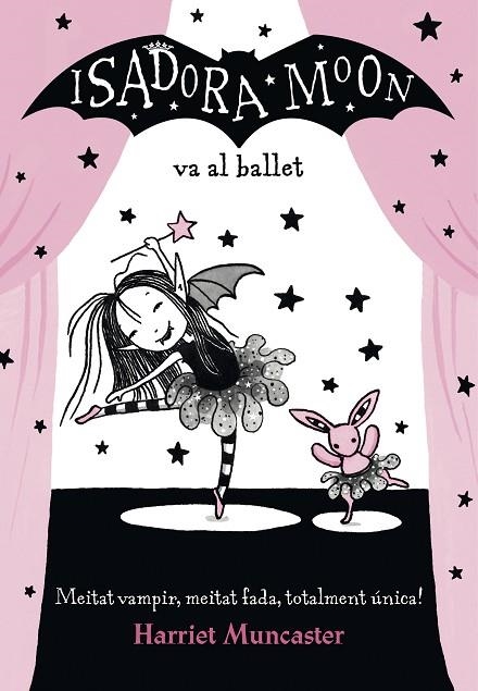 ISADORA MOON VA AL BALLET | 9788420487441 | MUNCASTER,HARRIET | Llibreria Geli - Llibreria Online de Girona - Comprar llibres en català i castellà